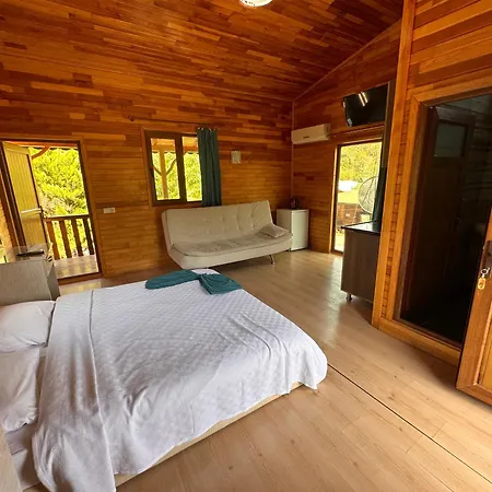 Likya Yanartas Hotel *